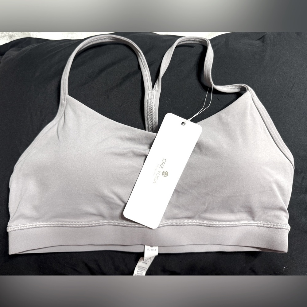 CRZ Yoga sports bra
